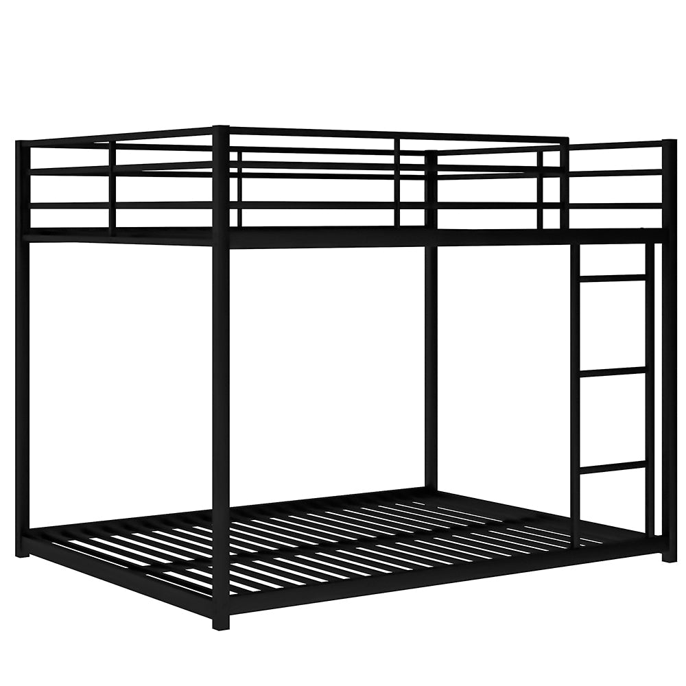 Full over Full Metal Bunk Bed