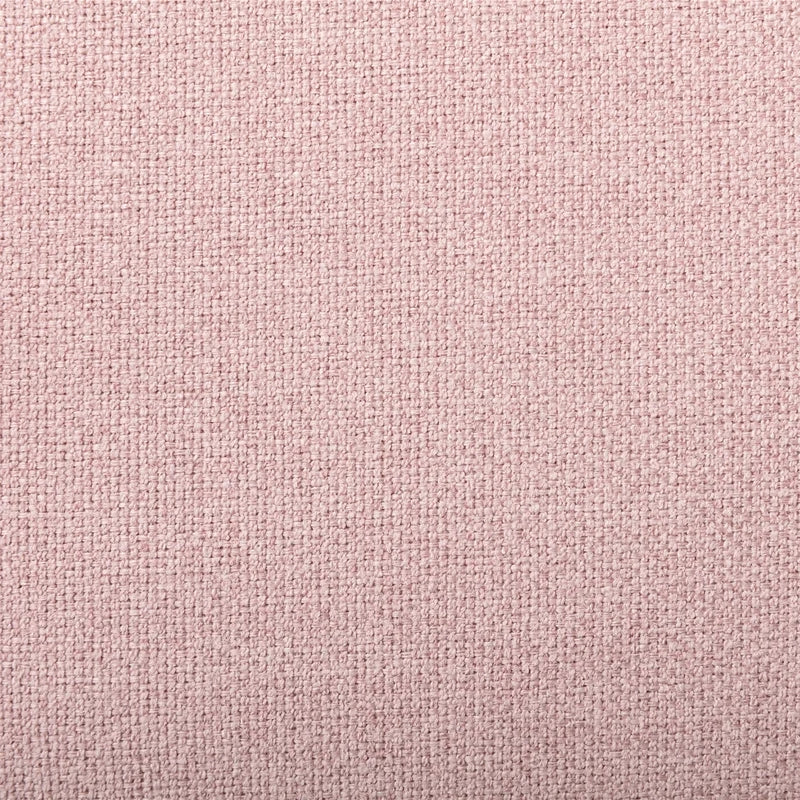 Tufted Linen Armchair Sofa Chair, Pink