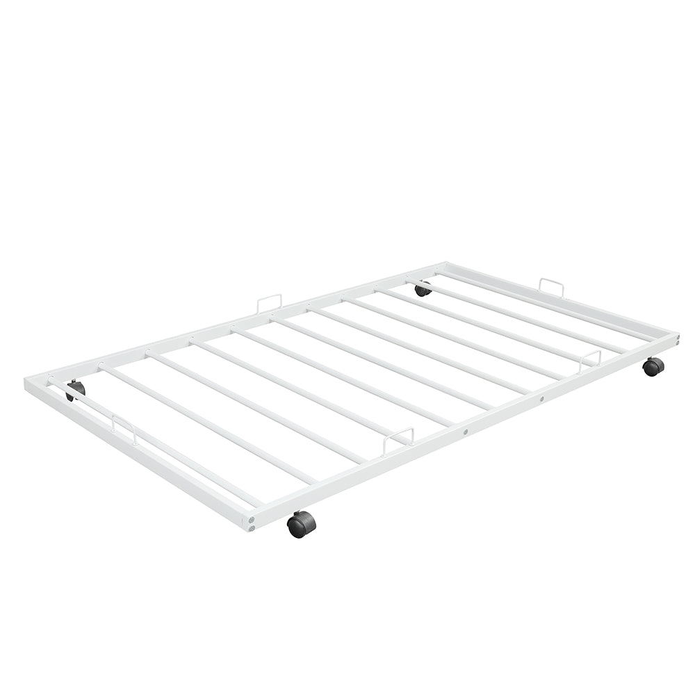 Twin over Full Bed with Twin Size Trundle