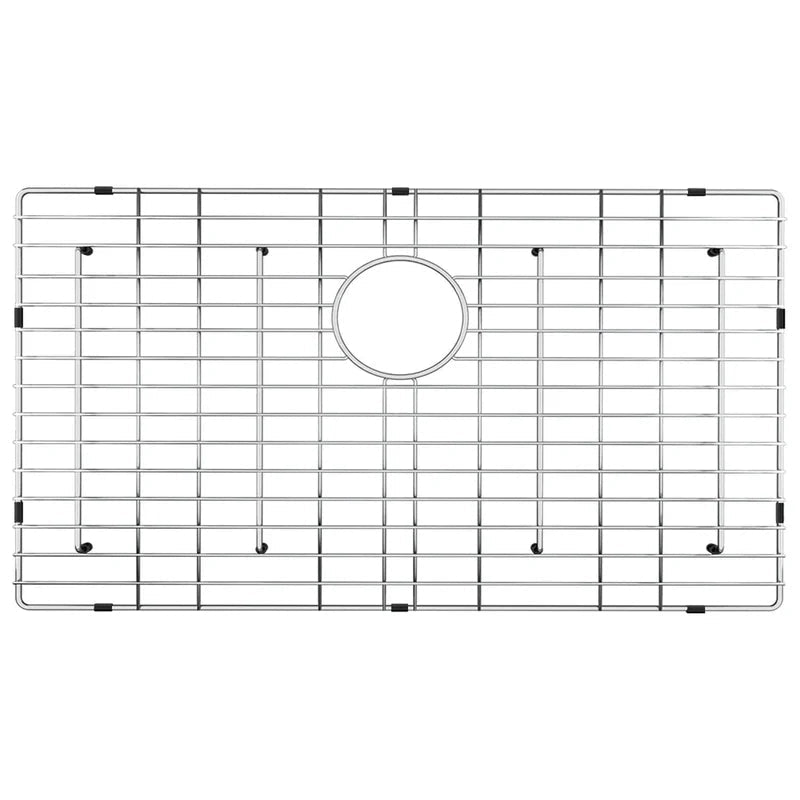 Undermount Kitchen Sink with Accessories