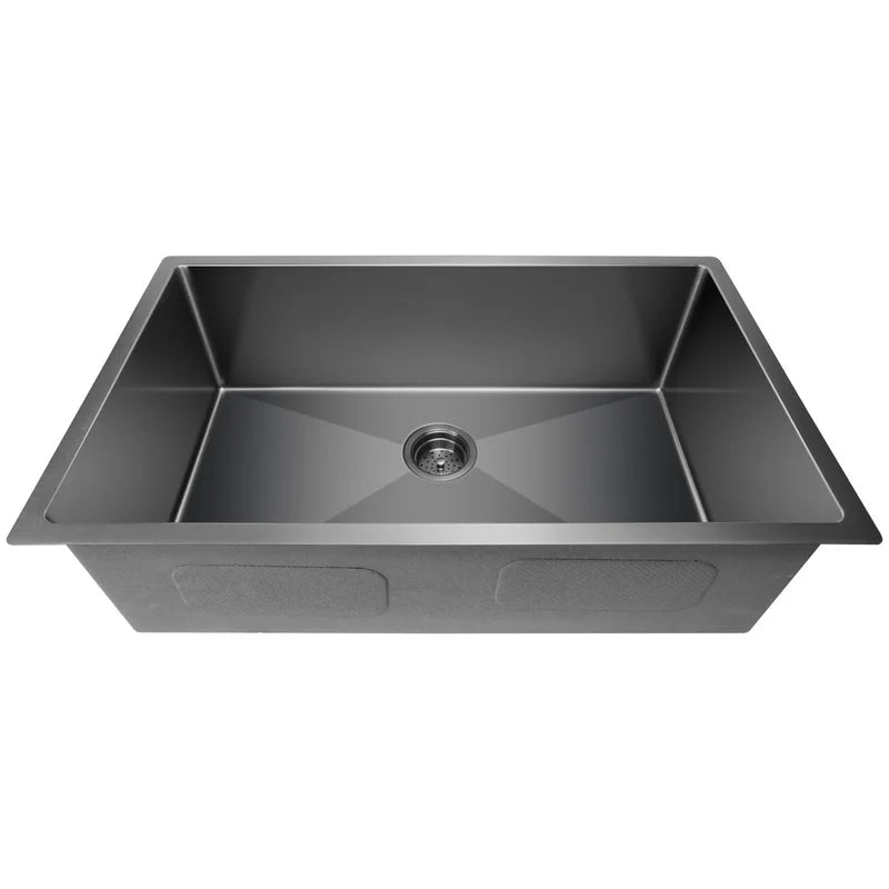Undermount Kitchen Sink with Accessories