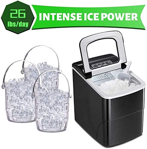 Mini Ice Maker