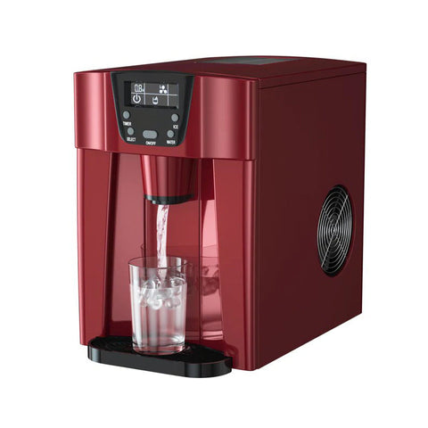 2 in 1 Portable Ice Maker