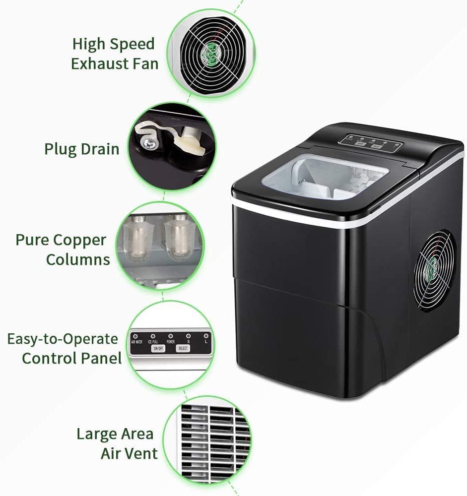 Mini Ice Maker