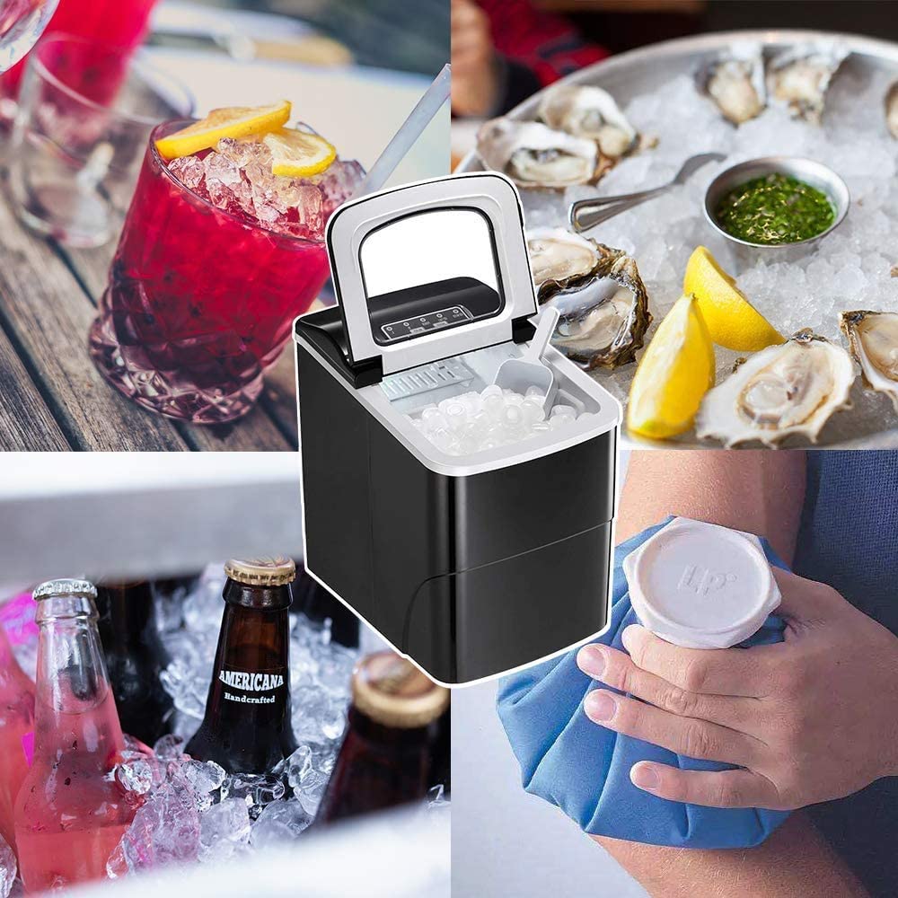 Mini Ice Maker