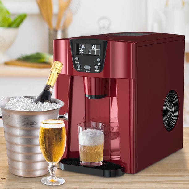 2 in 1 Portable Ice Maker