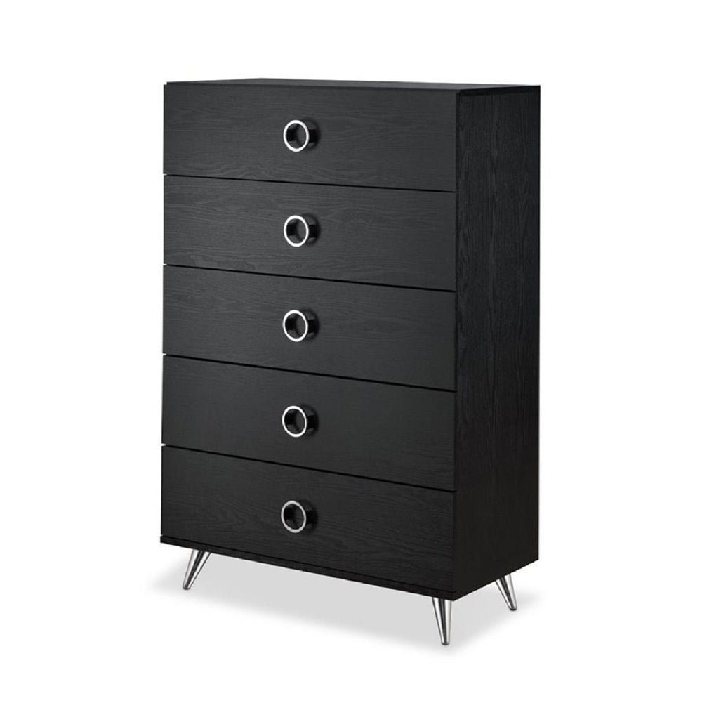 Chest Cabinet with 5 Drawers