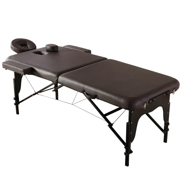 Portable Folding Massage Table 29 Inchs Wide PU leather