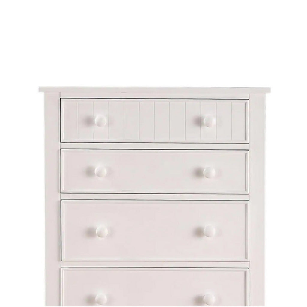 5 Drawers Chest with Cabinet of Drawers