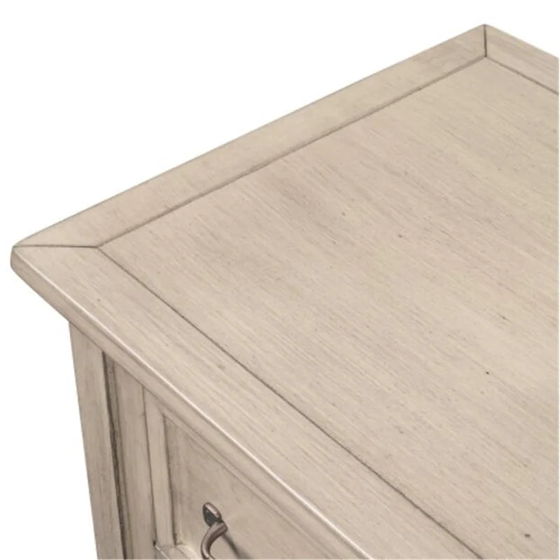 43 Inches Modern Console Sofa Table, Gray