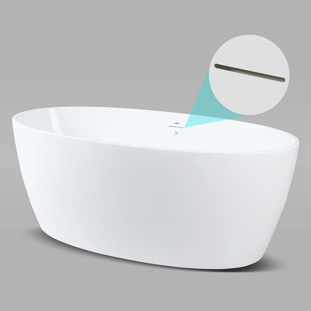 Freestanding Soaking Bathtub