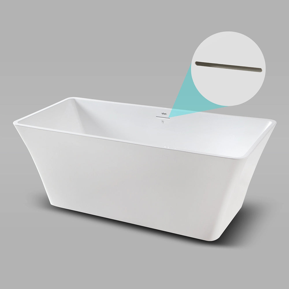 Freestanding Soaking Bathtub