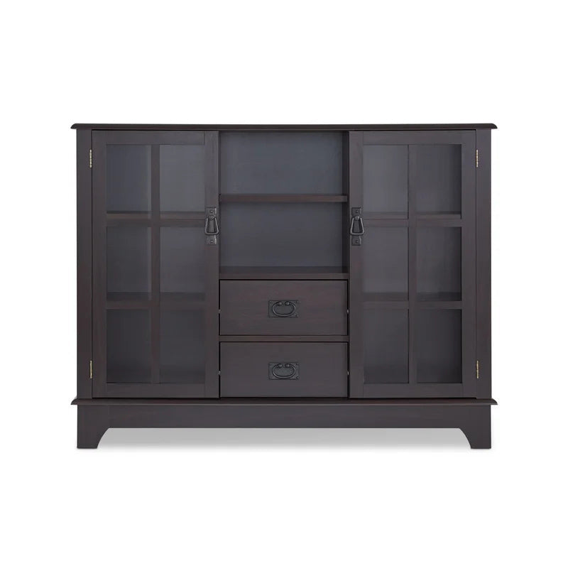 42'' Sideboard Console Table, Espresso