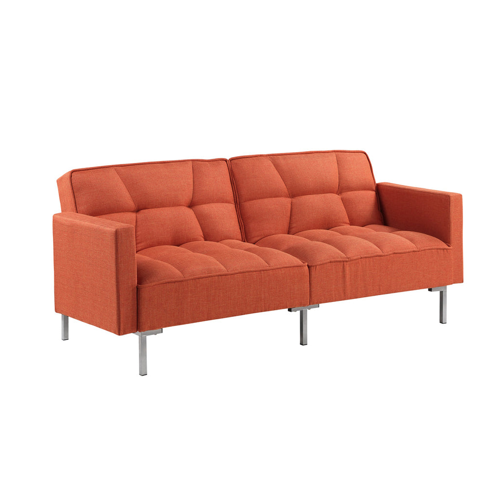 Folding Couch Convertible Sofa Futon