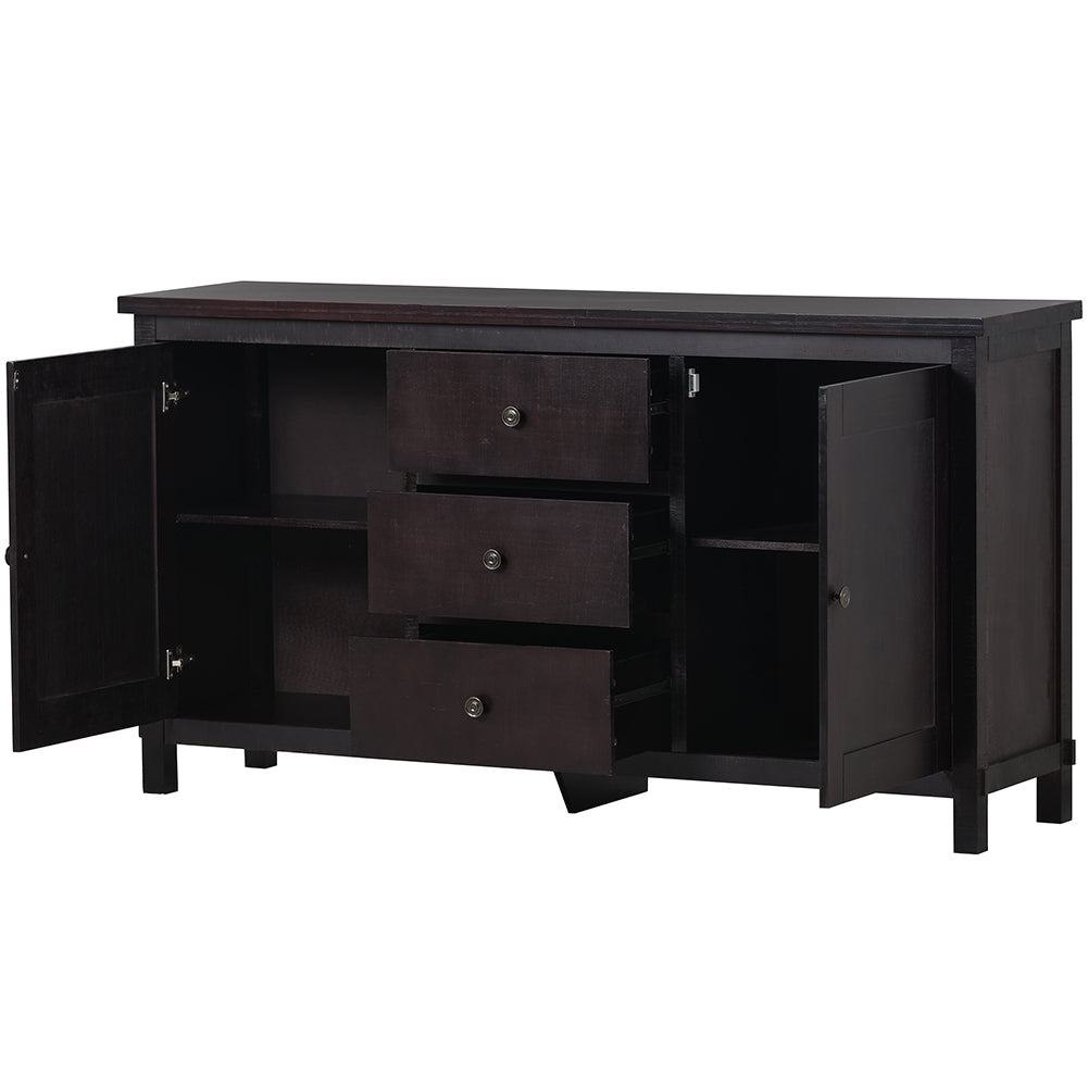 Sideboard Buffet Cabinet with Drawers