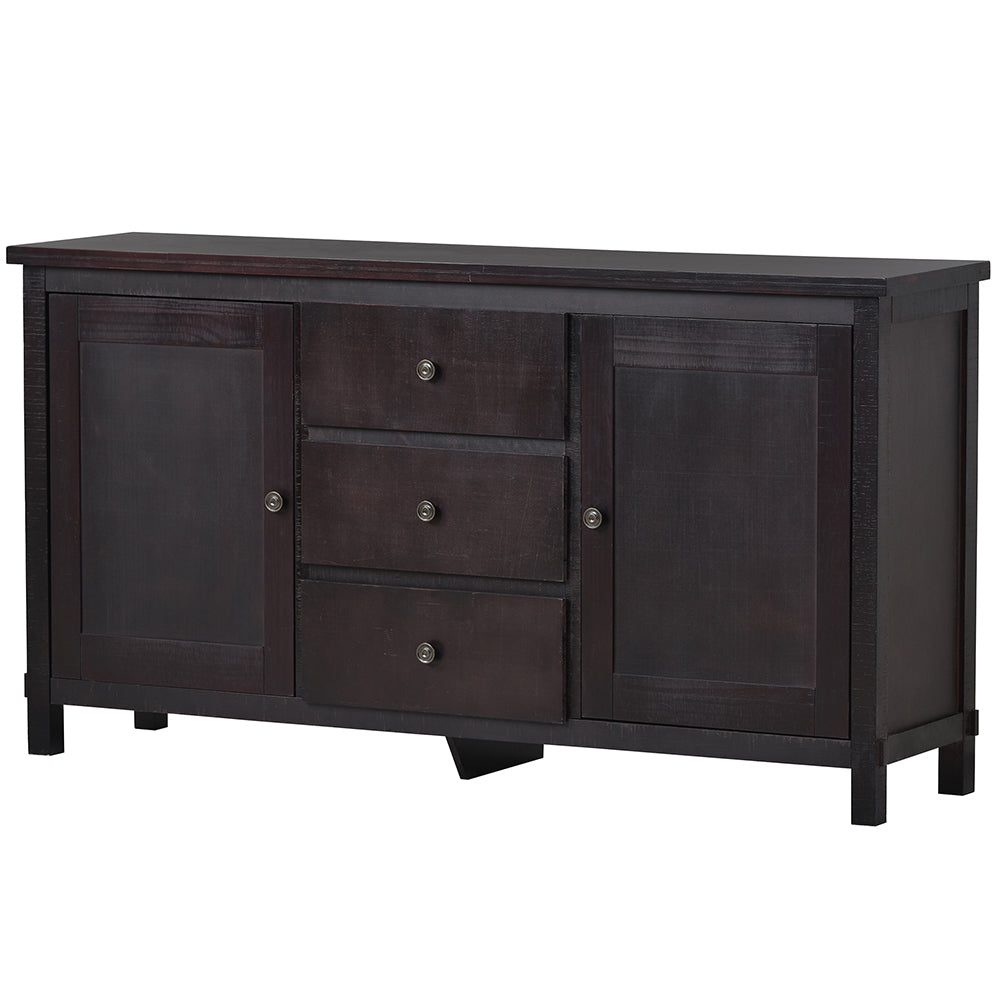 Sideboard Buffet Cabinet with Drawers