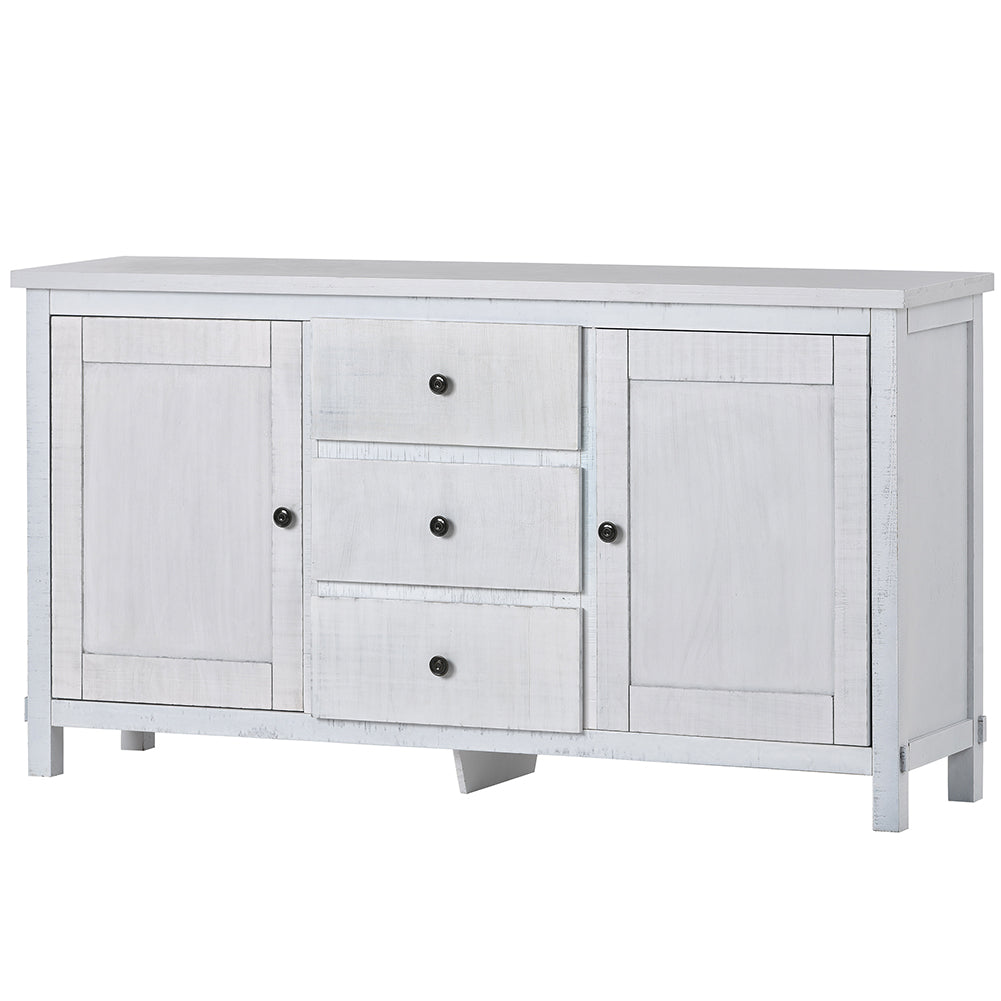 Sideboard Buffet Cabinet with Drawers