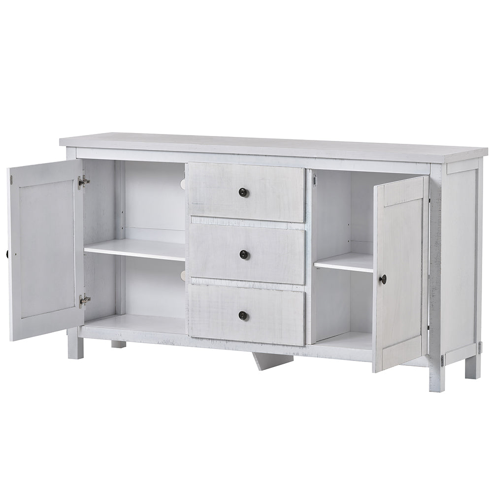 Sideboard Buffet Cabinet with Drawers