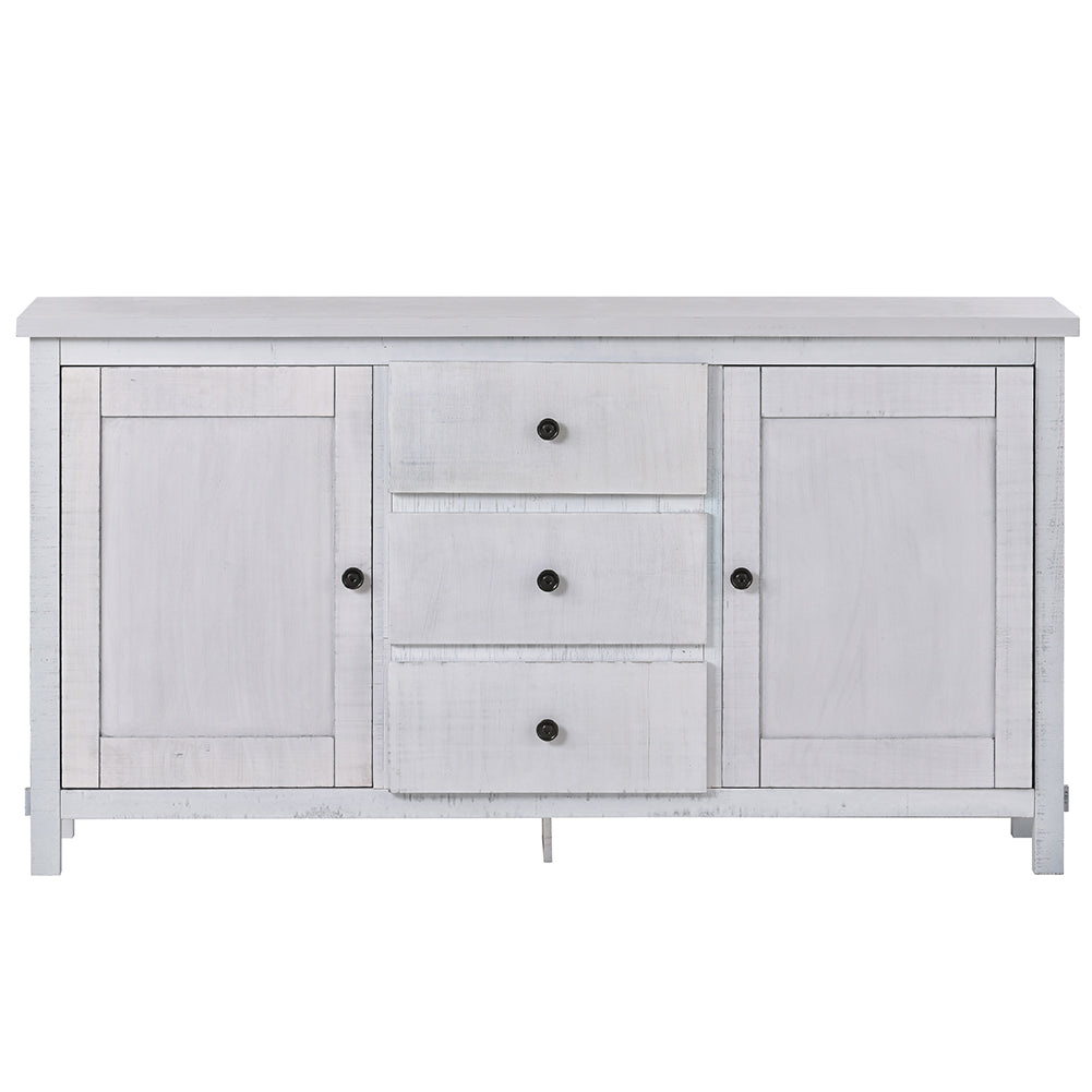 Sideboard Buffet Cabinet with Drawers