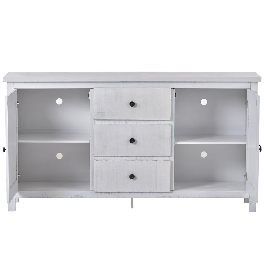 Sideboard Buffet Cabinet with Drawers