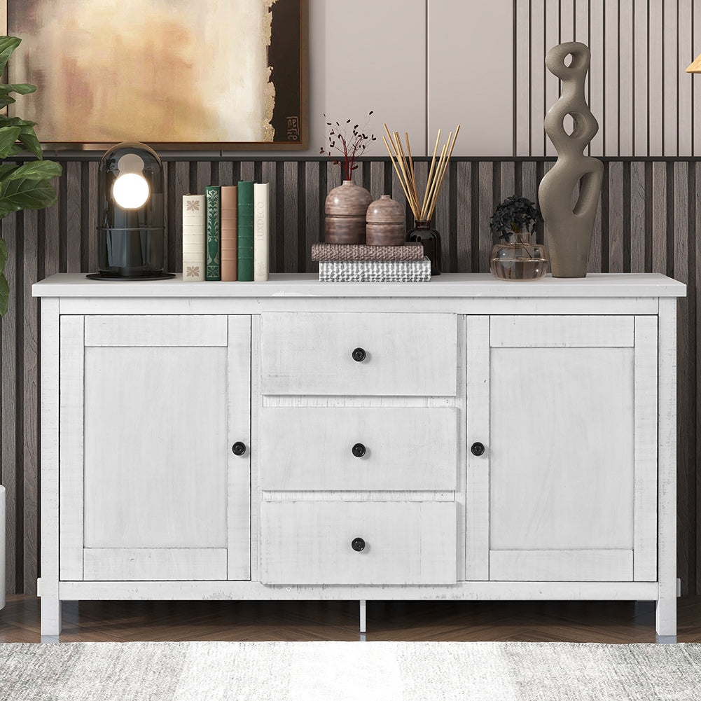 Sideboard Buffet Cabinet with Drawers