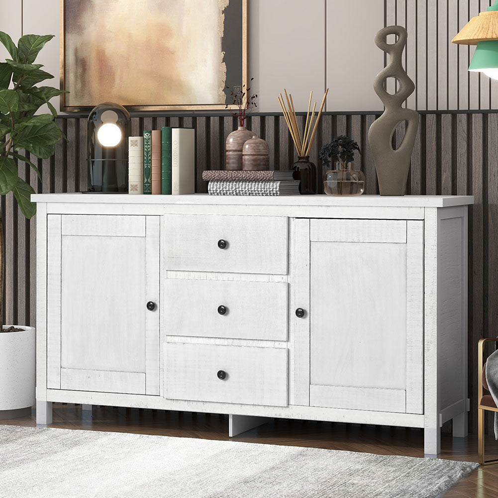 Sideboard Buffet Cabinet with Drawers