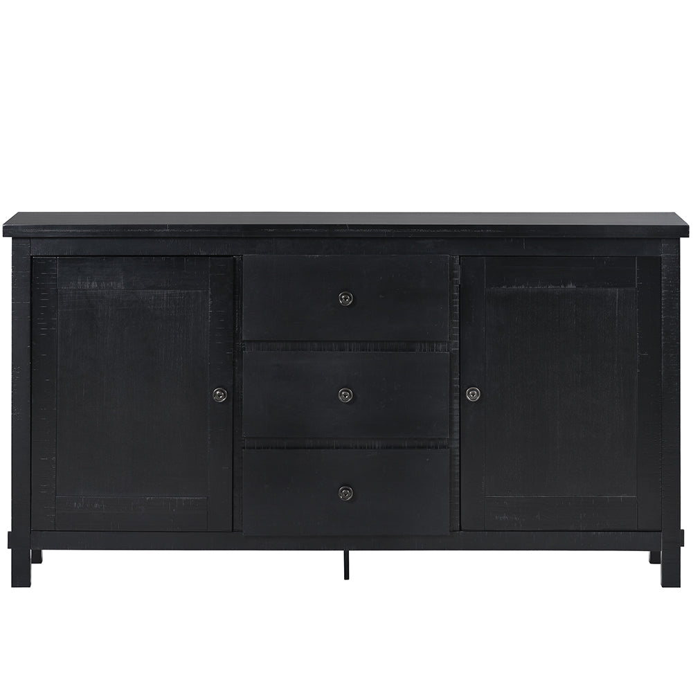 Sideboard Buffet Cabinet with Drawers