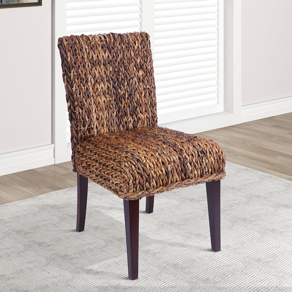 Woven Dining Chair