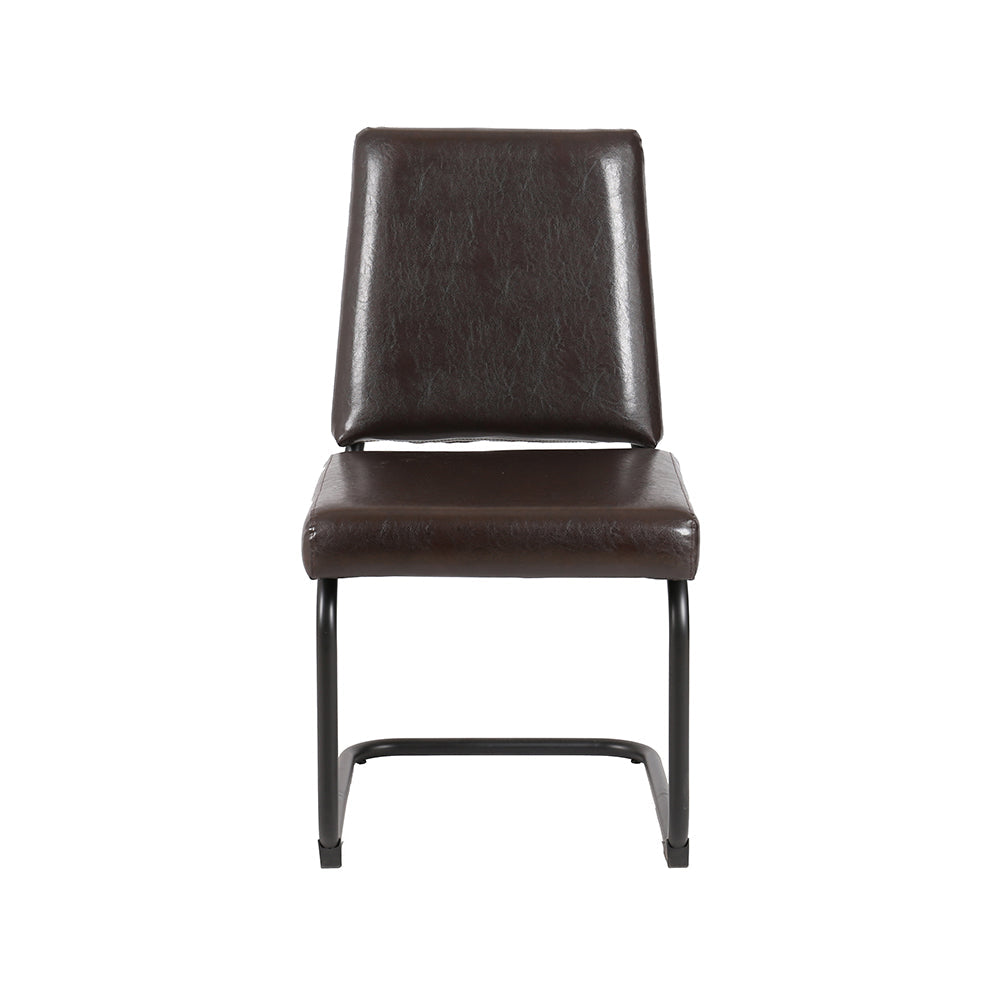 PU Leather Upholstered Office Chair