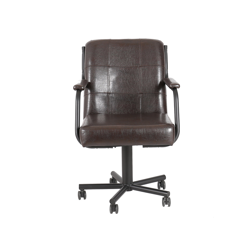 PU Leather Upholstered Task Chair