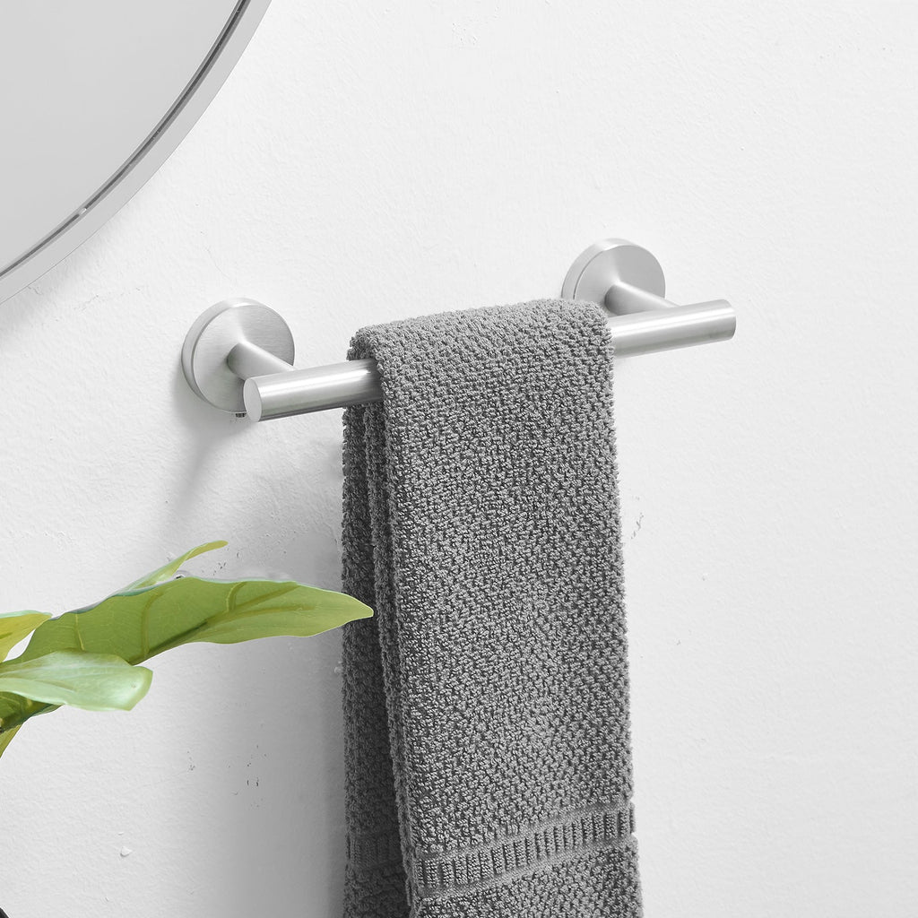 Single Post Wall Mount Toilet Paper Holder