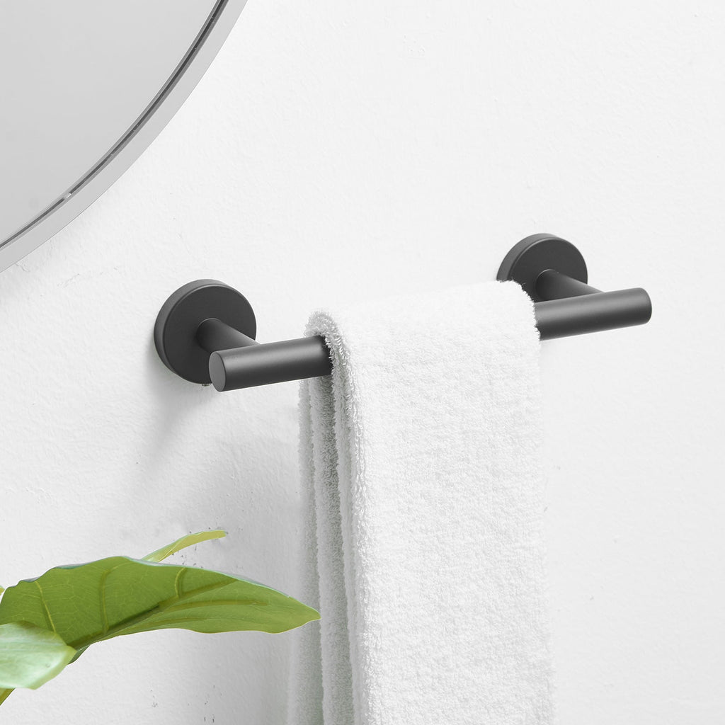 Single Post Wall Mount Toilet Paper Holder