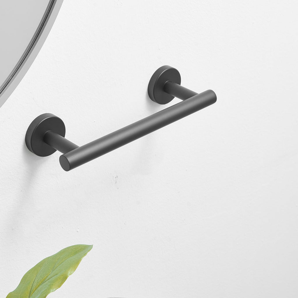 Single Post Wall Mount Toilet Paper Holder