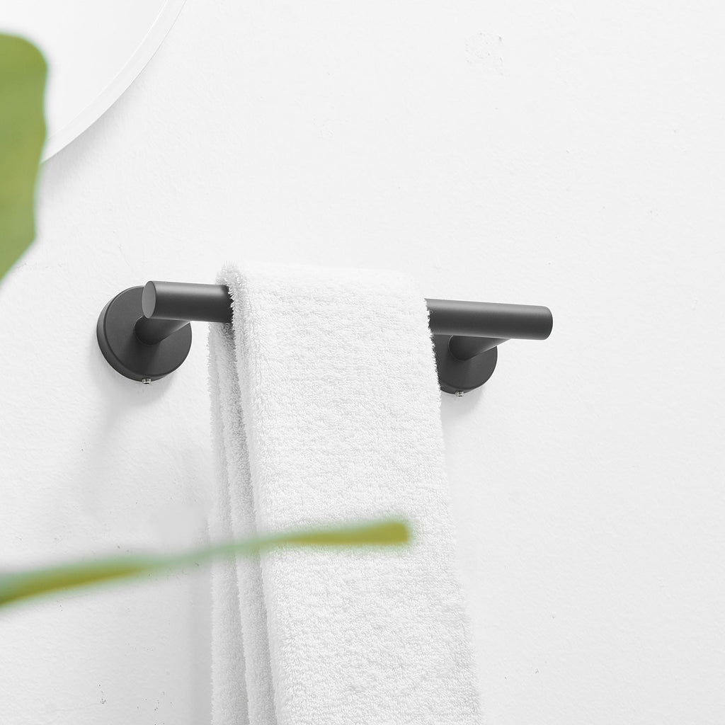 Single Post Wall Mount Toilet Paper Holder